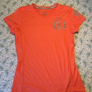 Nike Dri-Fit Running Tee